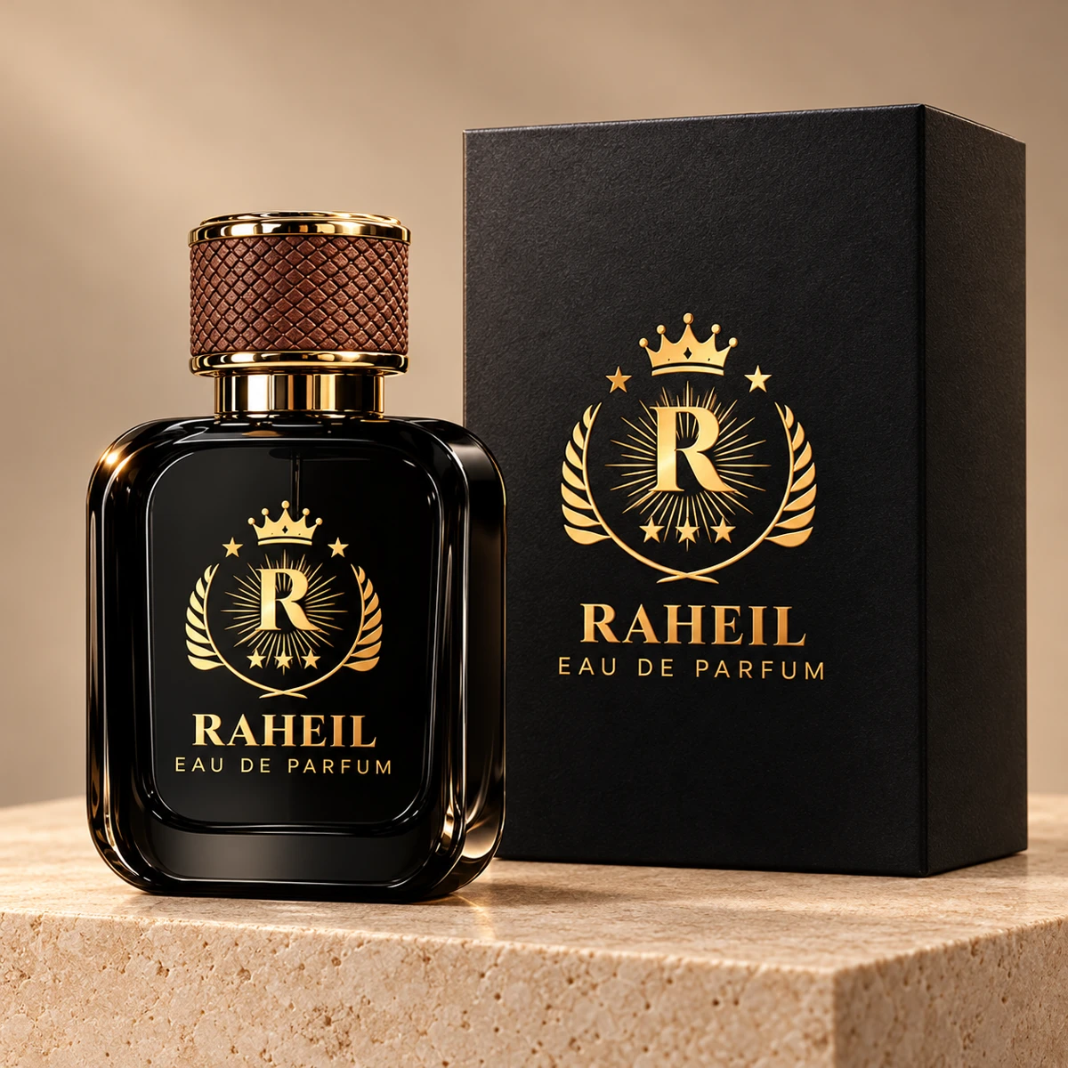 Raheil Night Ember – Raheil Eau de Parfum 50 ml